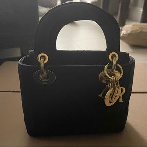 Mini lady Dior